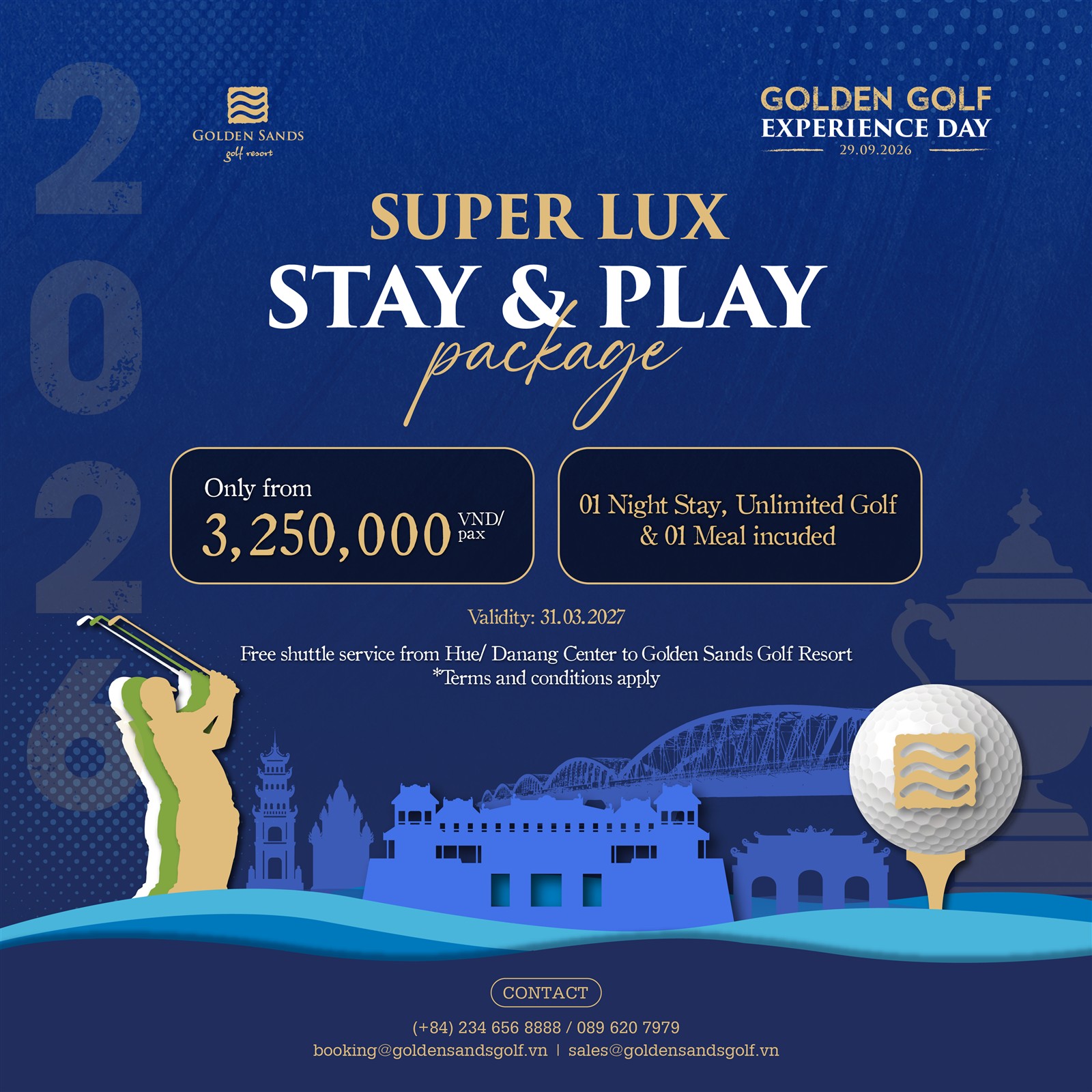 Super Lux - Swing and Stay
